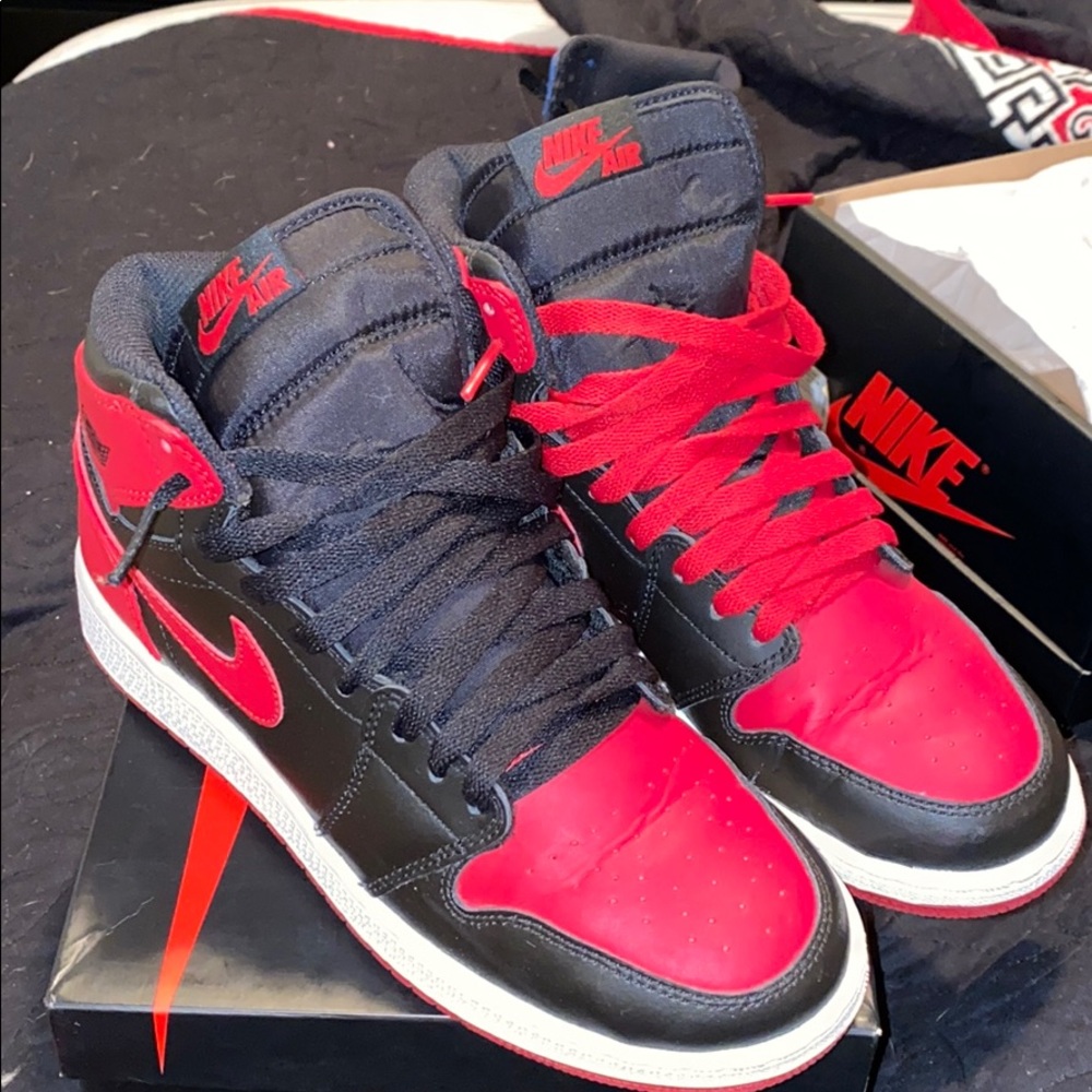 Bred retro 1